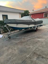 Mano Marine 19 sport fish