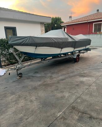 Mano Marine 19 sport fish