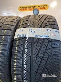 Gomme Usate Invernali Varie Marche 255 35 20 - 80%