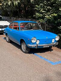Fiat 850 sport coupè