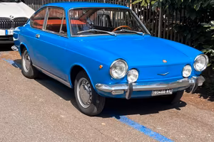 Fiat 850 sport coupè
