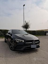 Mercedes Cla Shooting brake 180d 2021