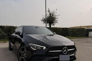 Mercedes Cla Shooting brake 180d 2021