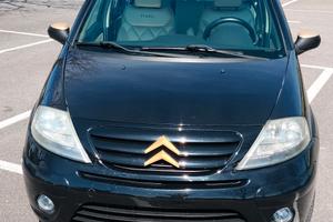 Citroen C3 1.4 benzina exclusive pinko