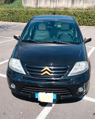 Citroen C3 1.4 benzina exclusive pinko
