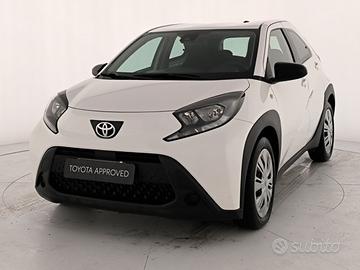 Toyota Aygo x 1.0 active 72cv s-cvt