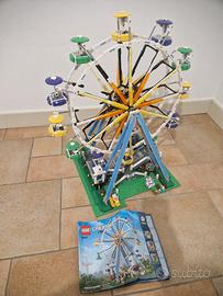 ruota panoramica Lego 10247