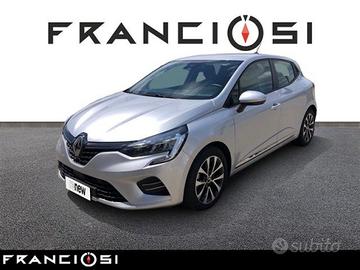 RENAULT Clio 5 Porte 1.6 E TECH Hybrid 140cv Zen