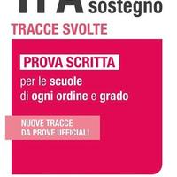TFA sostegno 2026