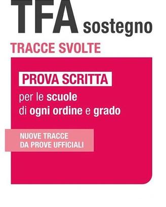 TFA sostegno 2026