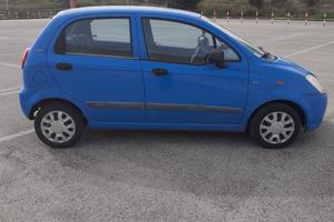 Chevrolet Matiz