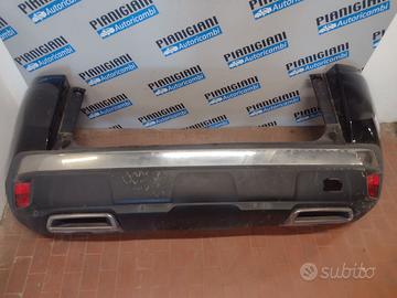 Paraurti Posteriore Peugeot 3008 2017 - 2024