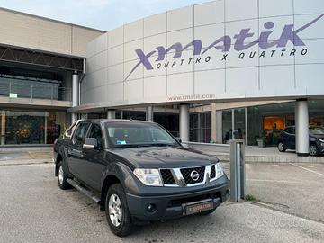 NISSAN Navara 2.5 dCi 4 porte Double Cab AUT. SO