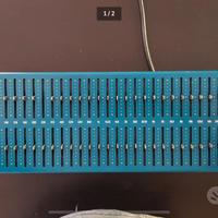 Equalizzaore BSS FCS 966 con difetto