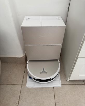Robot Lava e aspira Ecovacs Deebot X12 Pro Omni