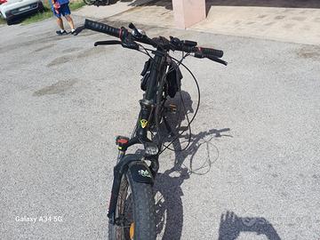 bici elettrica