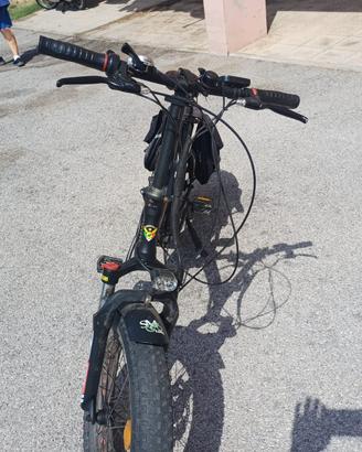 bici elettrica