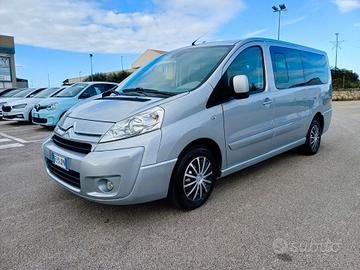 Citroen Jumpy 2.0 HDi/125 FAP PL-TN Multispace Com
