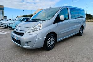 Citroen Jumpy 2.0 HDi/125 FAP PL-TN Multispace Com