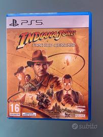 Ps5 Gioco -Indiana Jones-