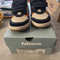 Scarpe bimbo FALCOTTO n24