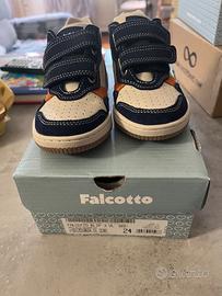 Scarpe bimbo FALCOTTO n24