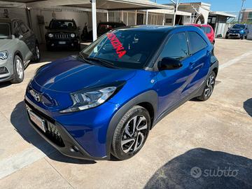 Toyota Aygo X 1.0 VVT-i 72 CV 5 porte JBL Special 