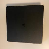 Play Station 4 slim 1000gb