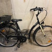 City bike Decathlon Btwin Elops 3