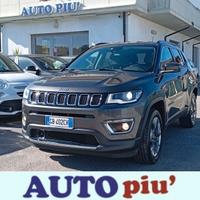 Jeep Compass 2.0 M-Jet 140 CV 4WD Aut. Limited