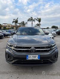 Volkswagen T-Roc 2.0 TDI diesel 2022 r line