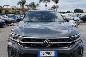Volkswagen T-Roc 2.0 TDI diesel 2022 r line