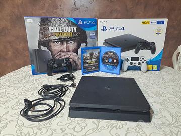 ps4 slim 1 TB