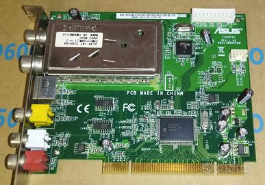 Scheda sintonizzatore TV PCI HP