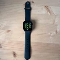 Apple Watch 7 gps 45mm nero