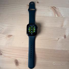 Apple Watch 7 gps 45mm nero
