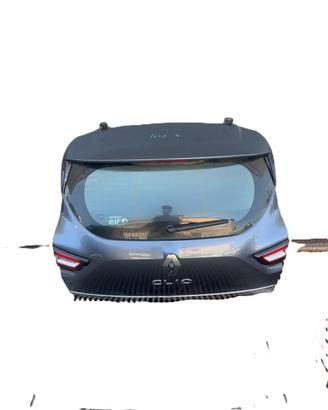 PORTELLONE POSTERIORE COMPLETO RENAULT Clio Serie