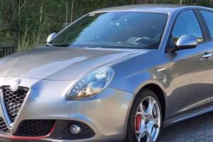 Giulietta 1600 Sport 