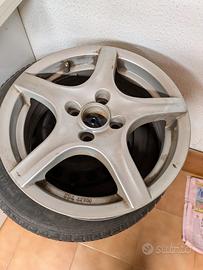 Cerchi in lega per auto