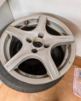 Cerchi in lega per auto