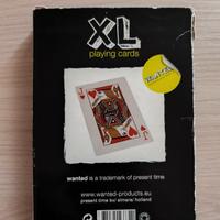 carte da gioco XL
