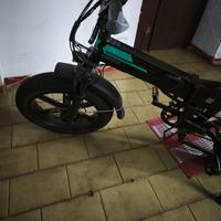 bici elettrica fido M1 pro