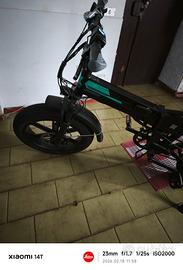 bici elettrica fido M1 pro
