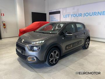 Citroen C3 1.5 bluehdi C-Series s&s 100cv 6m
