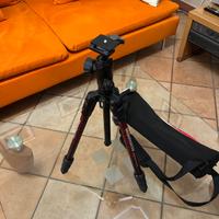 Manfrotto Befree advanced treppiede