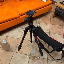 Manfrotto Befree advanced treppiede