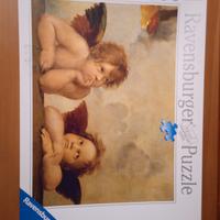 puzzle Ravensburger 1000 pezzi angeli