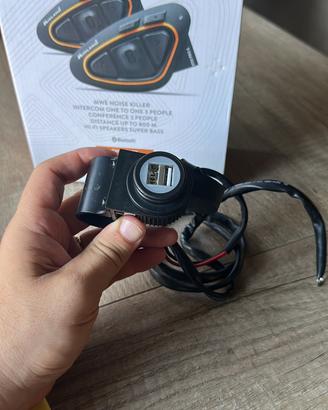 Alimentazione usb