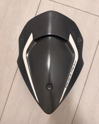 Cupolino Carbonio Ducati Multistrada Pikes Peak