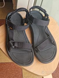 Sandali Teva impermeabili uomo 43 44